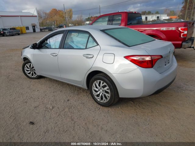 2T1BURHE5JC087757 Toyota COROLLA LE