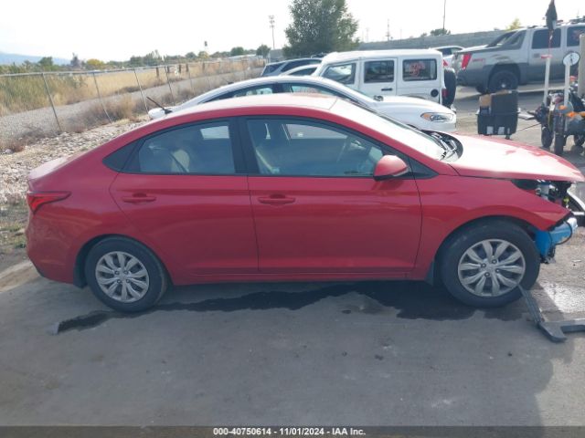 3KPC24A67LE121623 Hyundai ACCENT SE