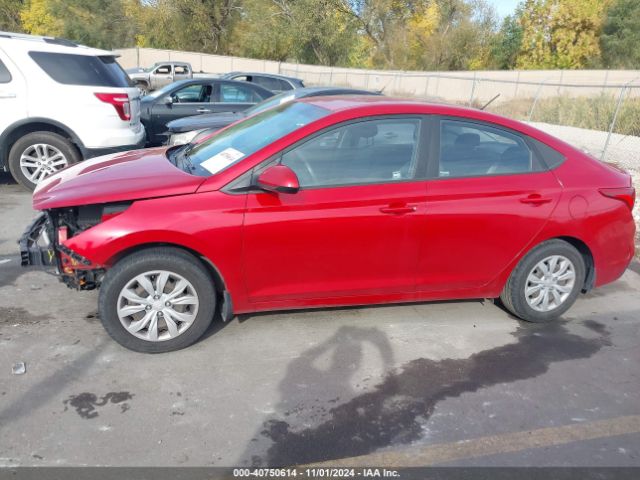 3KPC24A67LE121623 Hyundai ACCENT SE