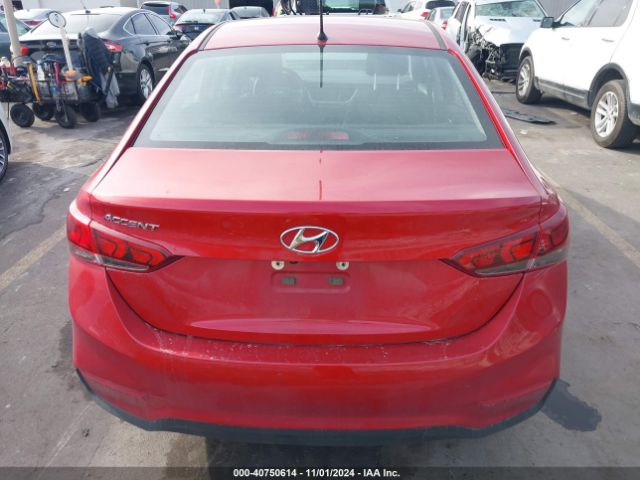 3KPC24A67LE121623 Hyundai ACCENT SE
