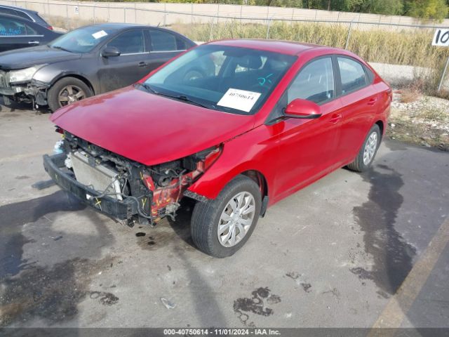 3KPC24A67LE121623 Hyundai ACCENT SE