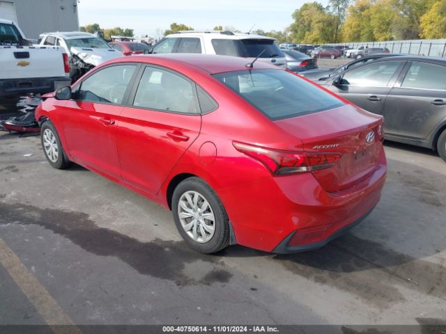 3KPC24A67LE121623 Hyundai ACCENT SE