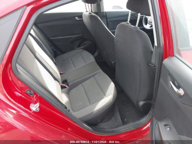 3KPC24A67LE121623 Hyundai ACCENT SE