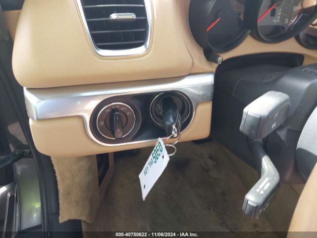 2013 PORSCHE BOXSTER WP0CB2A89DS133325 Photo 10