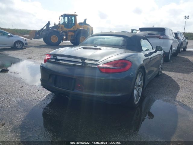 2013 PORSCHE BOXSTER WP0CB2A89DS133325 Photo 3