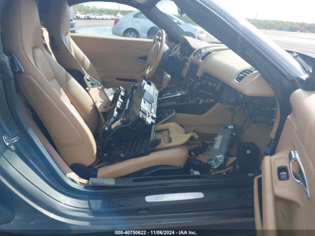 2013 PORSCHE BOXSTER WP0CB2A89DS133325 Photo 4