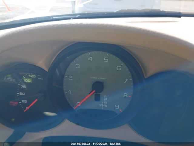 2013 PORSCHE BOXSTER WP0CB2A89DS133325 Photo 6