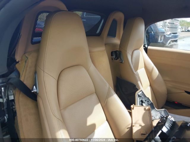 2013 PORSCHE BOXSTER WP0CB2A89DS133325 Photo 7