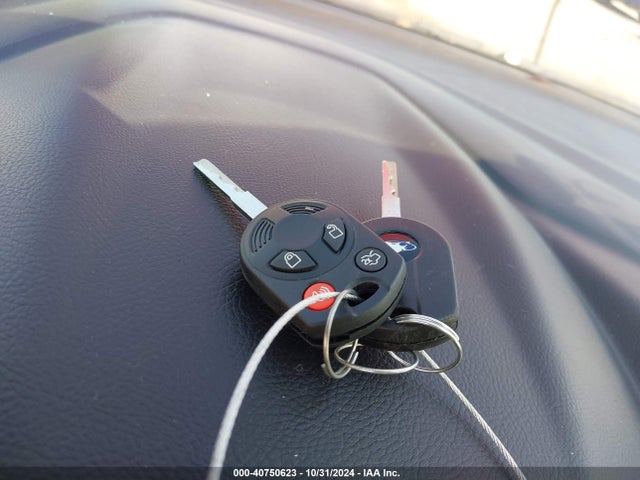 Ford FOCUS SE 2014 1FADP3F29EL195714 Image 11
