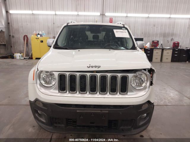 ZACCJBDT6FPB99472 Jeep Renegade Limited