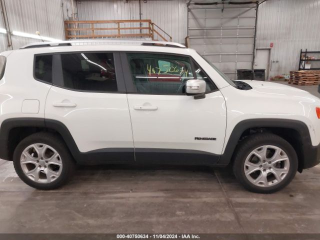 ZACCJBDT6FPB99472 Jeep Renegade Limited