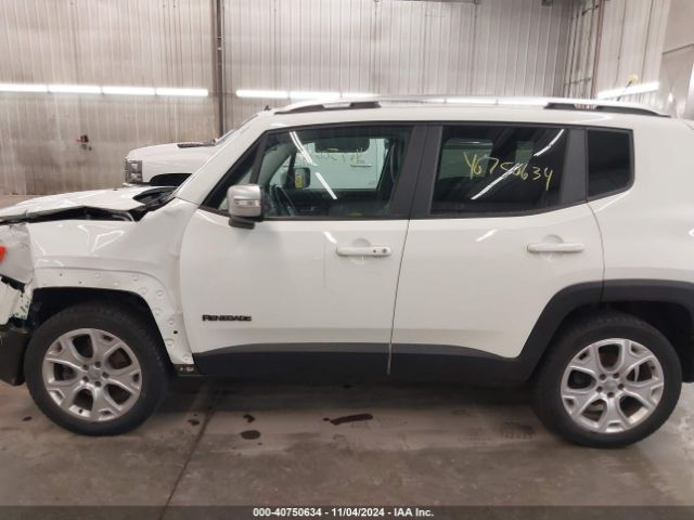 ZACCJBDT6FPB99472 Jeep Renegade Limited