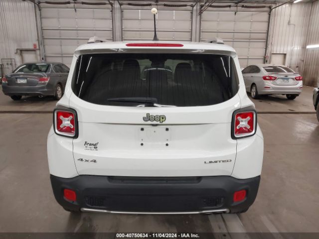 ZACCJBDT6FPB99472 Jeep Renegade Limited