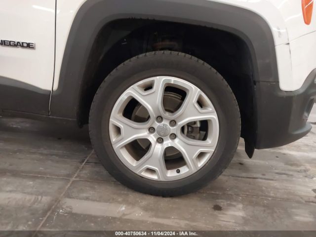 ZACCJBDT6FPB99472 Jeep Renegade Limited