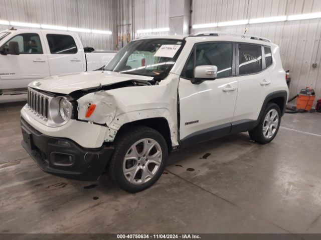 ZACCJBDT6FPB99472 Jeep Renegade Limited