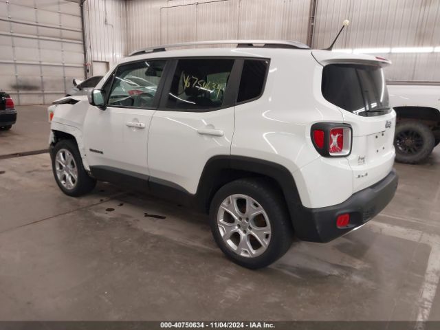 ZACCJBDT6FPB99472 Jeep Renegade Limited