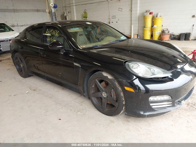2011 PORSCHE PANAMERA WP0AA2A71BL011955 Photo 0