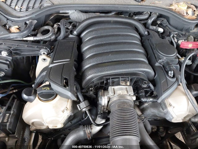 2011 PORSCHE PANAMERA WP0AA2A71BL011955 Photo 9