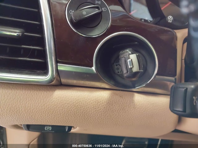 2011 PORSCHE PANAMERA WP0AA2A71BL011955 Photo 10