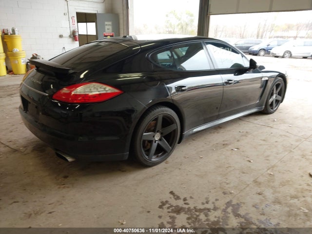 2011 PORSCHE PANAMERA WP0AA2A71BL011955 Photo 3