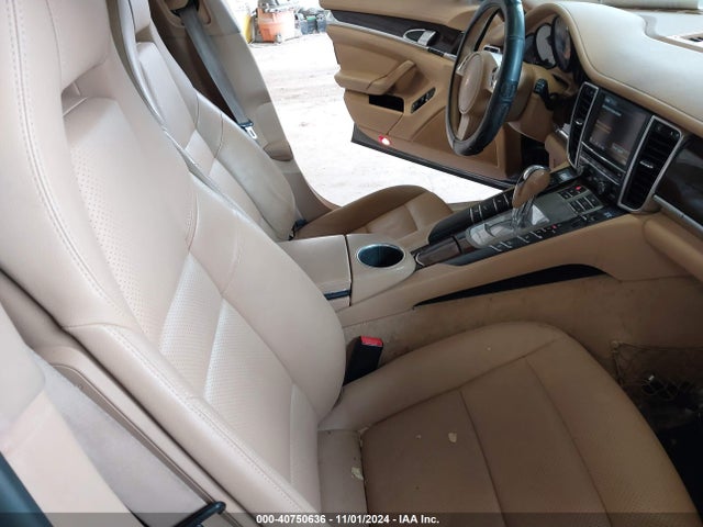 2011 PORSCHE PANAMERA WP0AA2A71BL011955 Photo 4