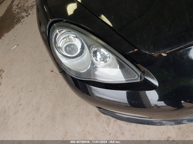 2011 PORSCHE PANAMERA WP0AA2A71BL011955 Photo 5