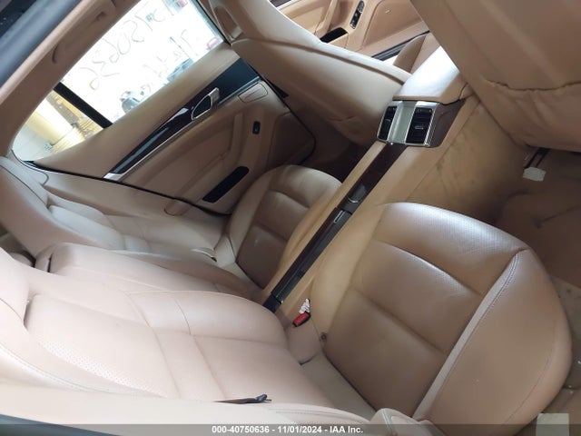 2011 PORSCHE PANAMERA WP0AA2A71BL011955 Photo 7