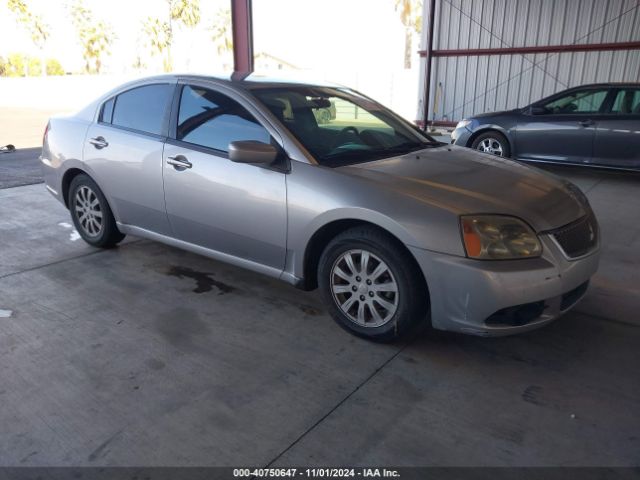 2012 MITSUBISHI GALANT 4A32B2FF9CE018544 Photo 0