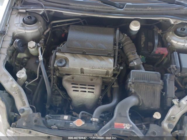 2012 MITSUBISHI GALANT 4A32B2FF9CE018544 Photo 9