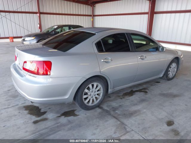 2012 MITSUBISHI GALANT 4A32B2FF9CE018544 Photo 3