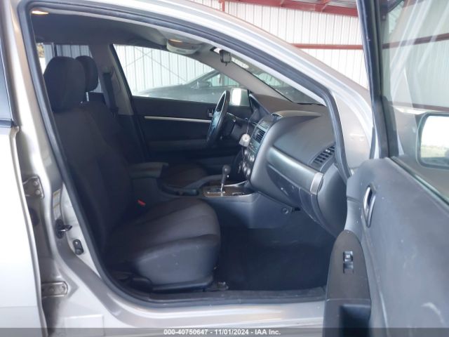 2012 MITSUBISHI GALANT 4A32B2FF9CE018544 Photo 4