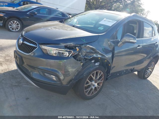 KL4CJ2SB3HB197891 Buick Encore Sport Touring