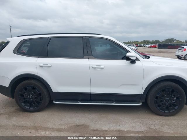 5XYP5DHC0NG311919 KIA Telluride Sx