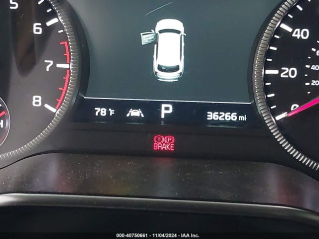 5XYP5DHC0NG311919 KIA Telluride Sx