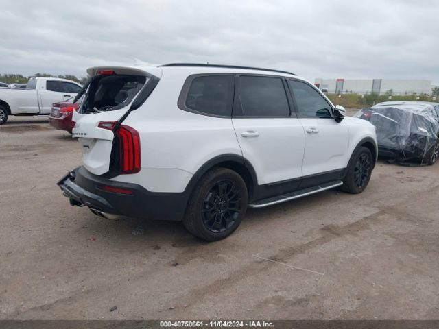 5XYP5DHC0NG311919 KIA Telluride Sx