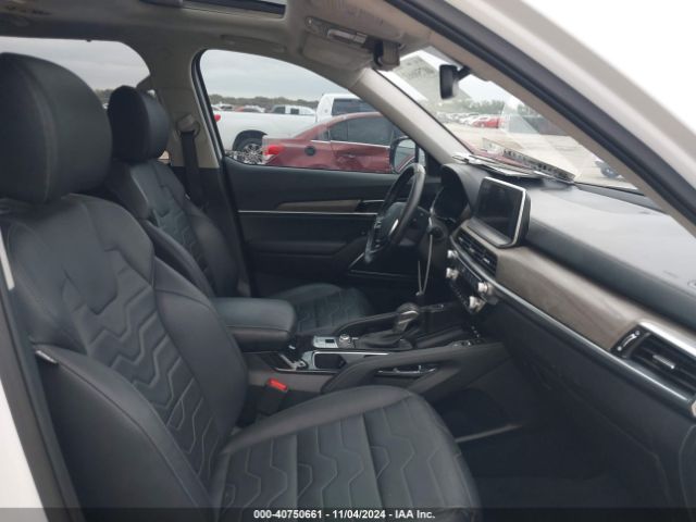 5XYP5DHC0NG311919 KIA Telluride Sx