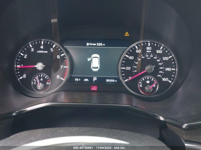 5XYP5DHC0NG311919 KIA Telluride Sx
