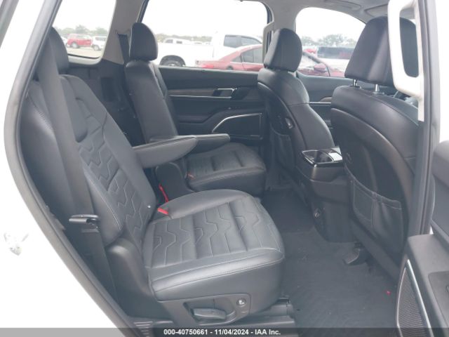 5XYP5DHC0NG311919 KIA Telluride Sx