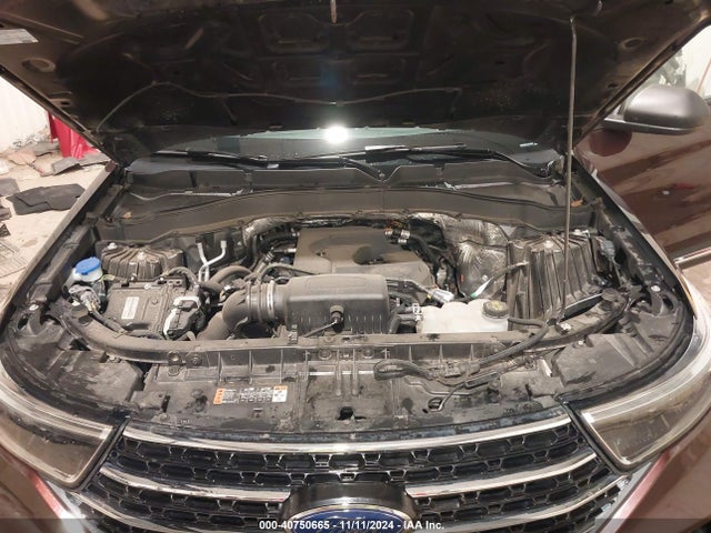 Ford EXPLORER XLT 2020 1FMSK8DH9LGB41965 Image 10