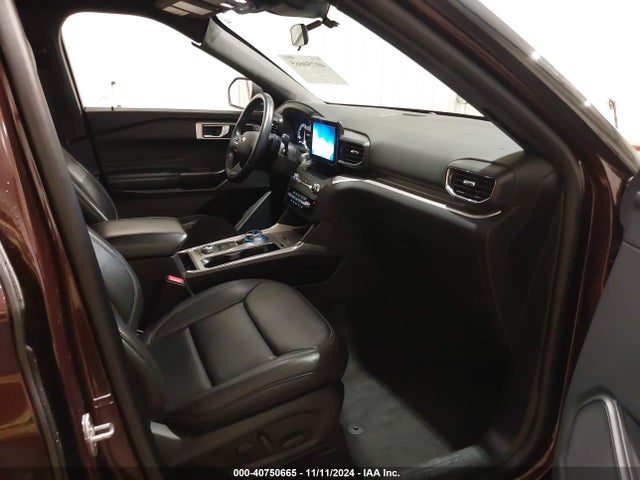 Ford EXPLORER XLT 2020 1FMSK8DH9LGB41965 Image 5