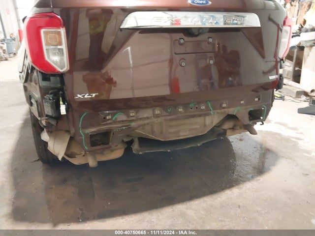 Ford EXPLORER XLT 2020 1FMSK8DH9LGB41965 Image 6