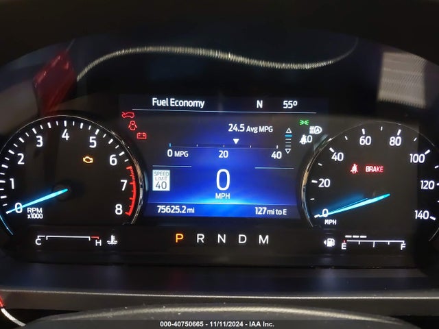 Ford EXPLORER XLT 2020 1FMSK8DH9LGB41965 Image 7