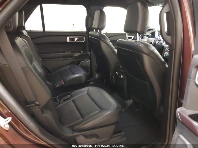 Ford EXPLORER XLT 2020 1FMSK8DH9LGB41965 Image 8