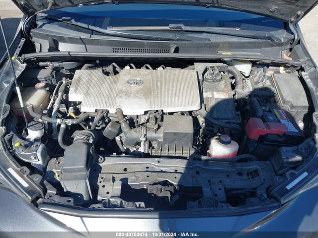 Toyota Prius Two 2016 JTDKBRFU6G3011868 Image 10