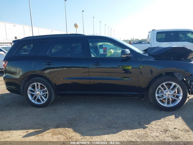 Dodge Durango Gt Plus 2024 1C4RDHDG7RC190022 Image 14