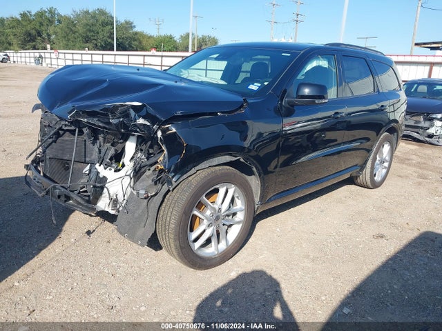 Dodge Durango Gt Plus 2024 1C4RDHDG7RC190022 Image 2