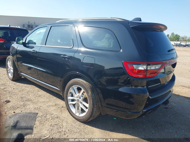 Dodge Durango Gt Plus 2024 1C4RDHDG7RC190022 Image 3
