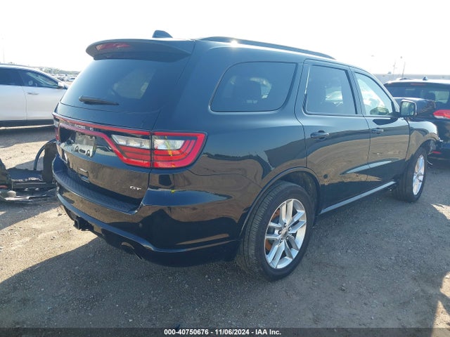 Dodge Durango Gt Plus 2024 1C4RDHDG7RC190022 Image 4