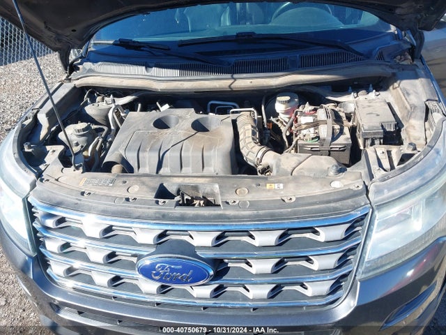 Ford EXPLORER XLT 2016 1FM5K7DH3GGB34653 Image 10