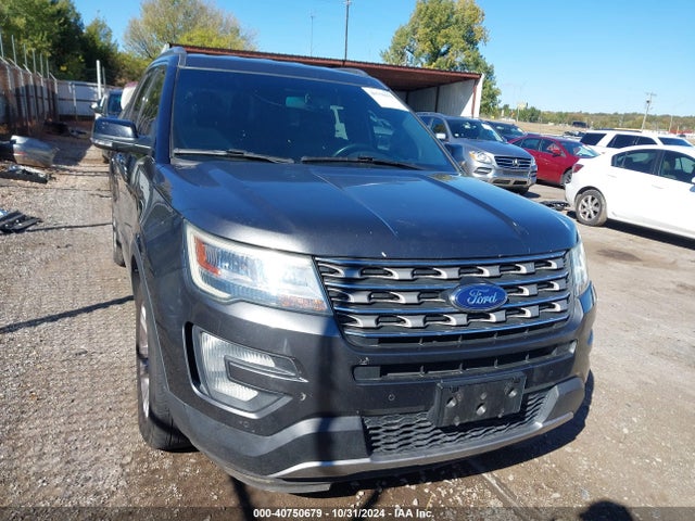 Ford EXPLORER XLT 2016 1FM5K7DH3GGB34653 Image 11